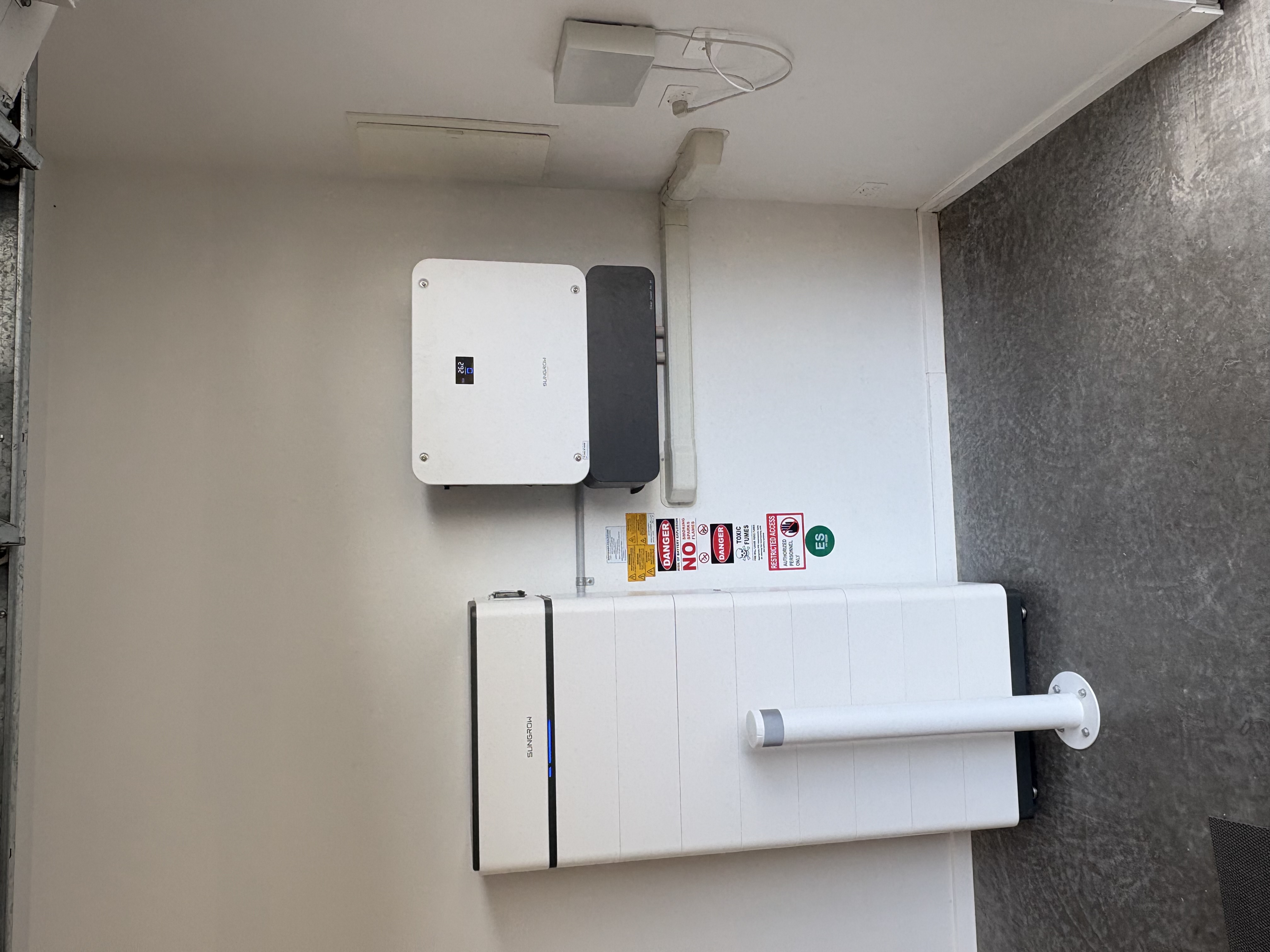 Electrical and solar maintenance and repairs